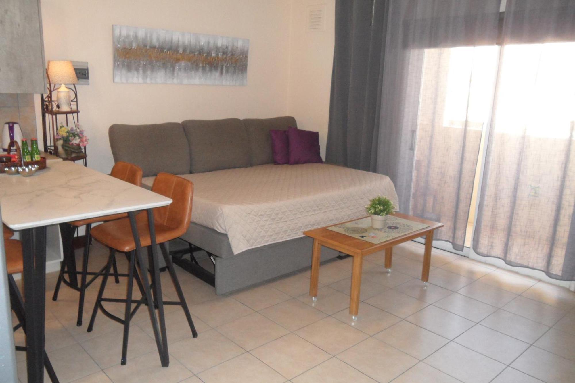 Family And Friends Flat Close To The Sea, Free Internet Agia Napa Exterior foto