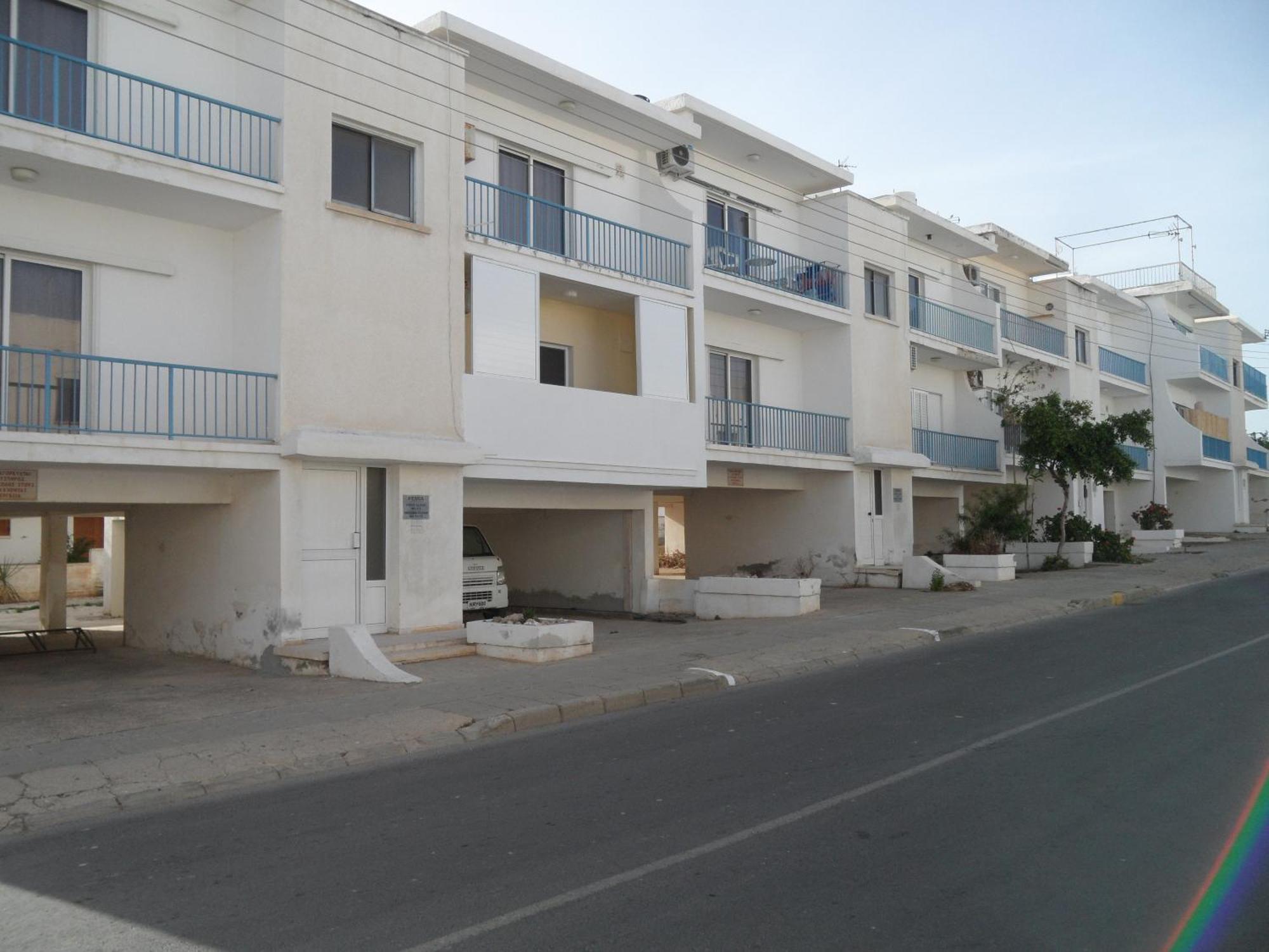 Family And Friends Flat Close To The Sea, Free Internet Agia Napa Exterior foto